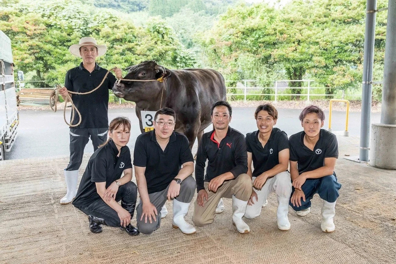 佐賀牛　厚切り赤身モモステーキ