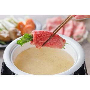 643.鳥取 和牛 サーロイン しゃぶしゃぶ・すき焼き用 500g 【化粧箱入り】 | サーロイン