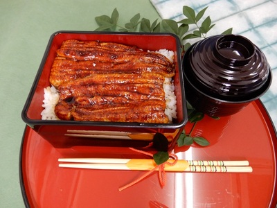 a19-013　鰻 の 長蒲焼き 2尾 詰合せ