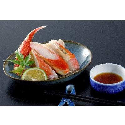 ふるさと納税 島原市 旨みたっぷり!厳選ズワイカニ2kg |  | 02
