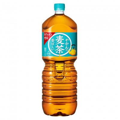 ふるさと納税 花巻市 やかんの麦茶 from 一(はじめ)2Lペットボトル×6本