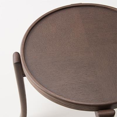 ふるさと納税 旭川市 旭川家具 カンディハウス ルントオム スツール(木座) 北海道タモDBR_00257 |  | 01