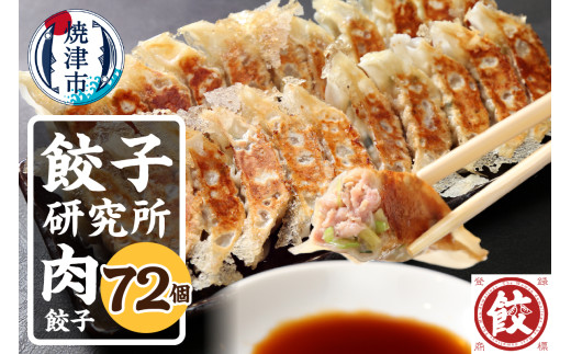 a11-148　餃子研究所　肉餃子×6パック