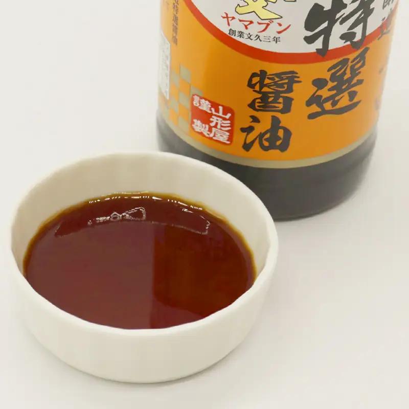 相馬市 農林水産大臣賞受賞 本醸造特選醤油 360ml 12本入  醤油 しょうゆ しょう油 調味料 食品 FAI-0024