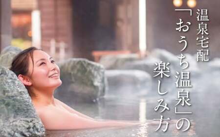 【2個口】【温泉宅配セット】人吉温泉しらさぎの湯 20L ×2 2個口 40L 温泉 温泉水 おうち温泉 自宅温泉 全身浴 半身浴 足湯 風呂 お風呂 入浴 熊本県 人吉市