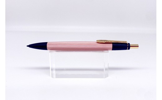 Laurett’s R2.0 シャープペン ピンク 【SUWAプレミアム認定商品】／丸安精機製作所 SUWAプレミアム シャープペン 信州 長野県 諏訪市 諏訪 【45-05P】