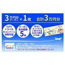 【ふるさと納税】日本旅行　河津町地域限定旅行クーポン【30,000円分】　【旅行 チケット 旅行 宿泊券】