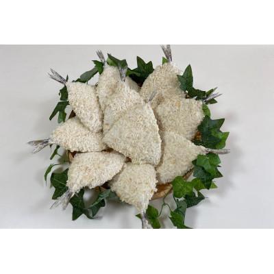 ふるさと納税 長崎市 長崎県産大きなあじ開きフライ |  | 01