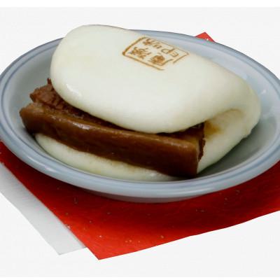 ふるさと納税 松浦市 【毎月定期便】角煮まんじゅう10個入り 全12回