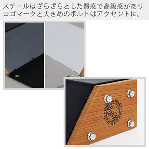 車止め Hide Out Works  インテリア 家具 置くだけ おしゃれ 駐車 タイヤ止め パーキング ブロック 反射板 車庫 ガレージ カーストッパー ブラックモルタル