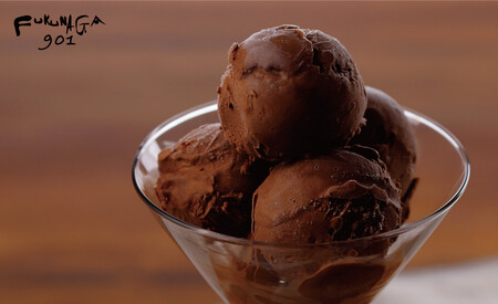 【FUKUNAGA901】バルクアイス チョコレート(たっぷり2L入り)［ 京都 スイーツ おしゃれ パフェ 人気店 大容量 アイス 人気 おすすめ お菓子 洋菓子 京都駅 駅ビル お取り寄せ 通販 