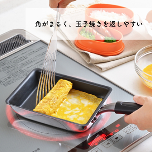 アルサス4 玉子焼き用フライパン IH対応 | フライパン 新潟県 弥彦村