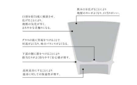 【有田焼】【其泉】 焼酎グラス オーロラ イエロー / 佐賀県 / 株式会社賞美堂本店 [41APAQ002]