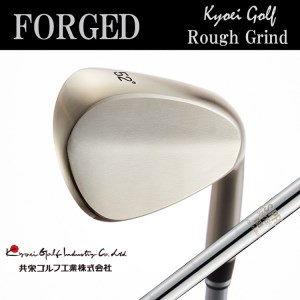 【選べるロフト角】共栄ゴルフオリジナルウェッジ（ヘッド粗仕上げ）048BA04N.