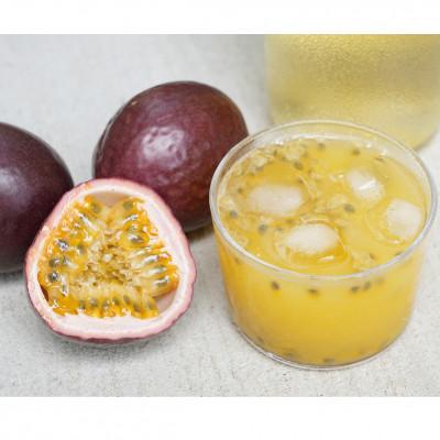 ふるさと納税 奄美市 《奄美大島産パッションフルーツ》バラ詰め約2kg(24玉入り) |  | 03