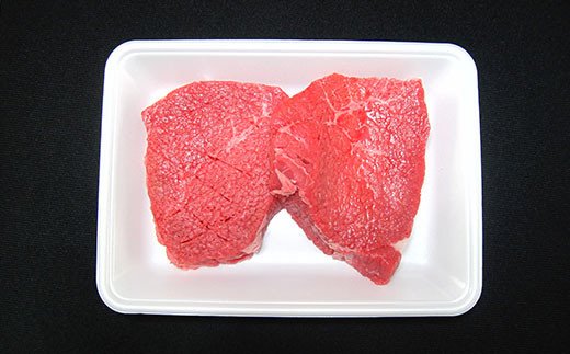 
くまもと あか牛 モモステーキ 400g 冷凍 モモ ステーキ 牛肉
