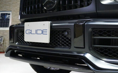 G63フロントスポイラー(カーボン) W463A カー用品 オリジナル メルセデス 岐阜市 / グリッド[ANHT006]