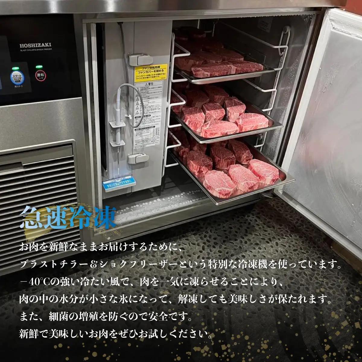 佐賀牛シャトーブリアン 600g (200g×3枚)