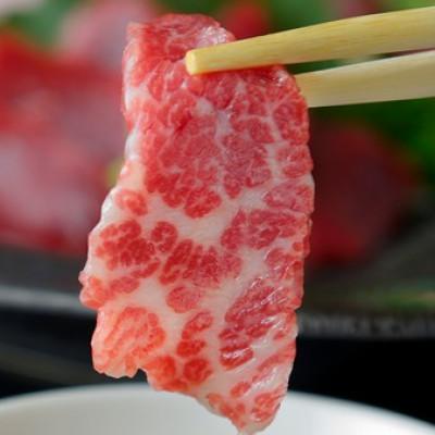 ふるさと納税 錦町 満足!馬刺し堪能7種食べ比べブロック(錦町) |  | 01
