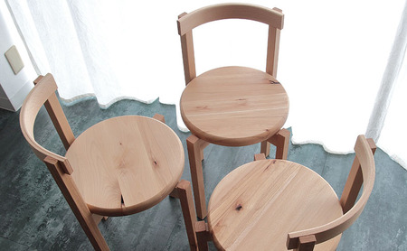 【ASAKURA】まかないチェア