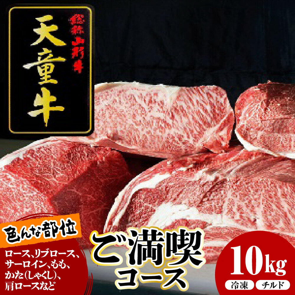 【ふるさと納税】 天童牛 ご満喫コース （選べる 冷凍 / チルド ） ロース リブロース サーロイン もも かた ( しゃくし ) 肩ロース 国産 黒毛和牛 和牛 牛肉 ブランド牛 山形牛 ご家庭用 のし 贈答 ギフト プレゼント お取り寄せ 食品 送料無料 【 山形県 天童市 】