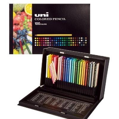 ふるさと納税 飯豊町 Uni colorペンシル 100色セット |  | 02