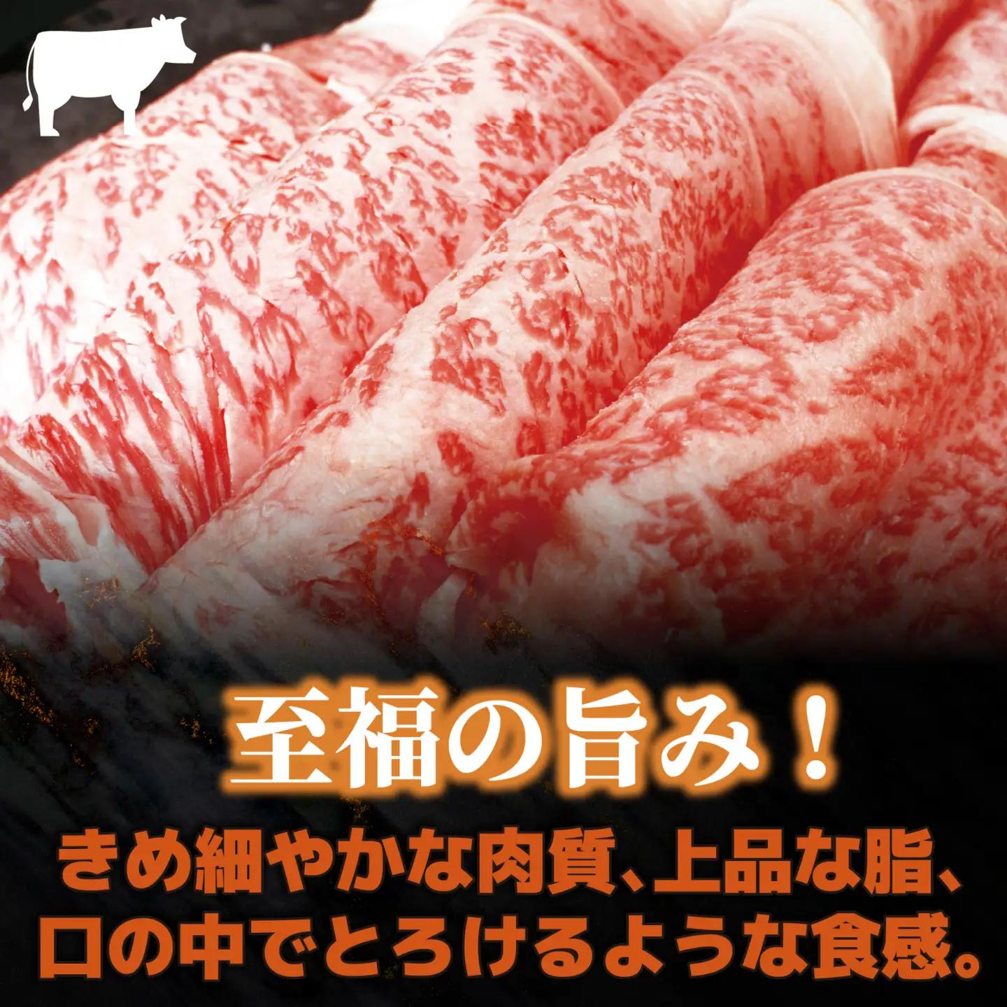 河北潟ポーク & 能登牛 しゃぶしゃぶセット 約950g | 牛肉 豚肉 お肉