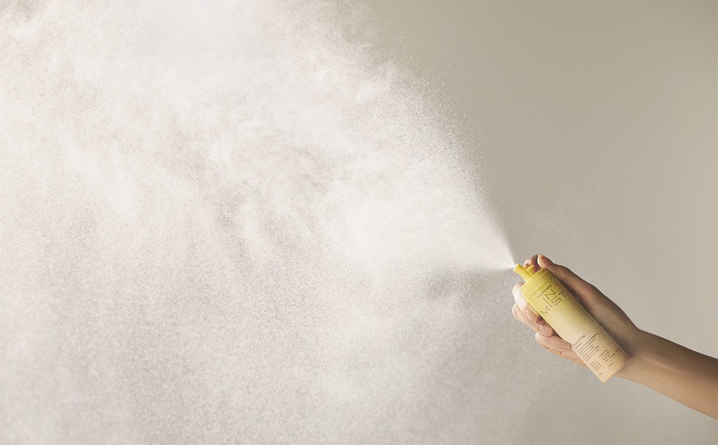 180-1319 ミストで飲むサプリメントIN MIST Clear White Lemon 2本 サプリ サプリメント ビタミンC ビタミン レモン ミスト