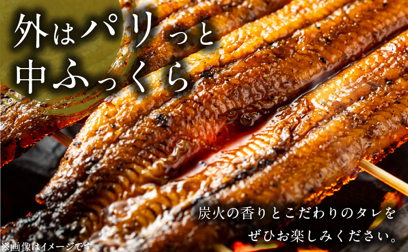 【母の日】国産うなぎ 大サイズ 180g×1尾 タレ 山椒付き 有頭 炭火 蒲焼 099H2332m