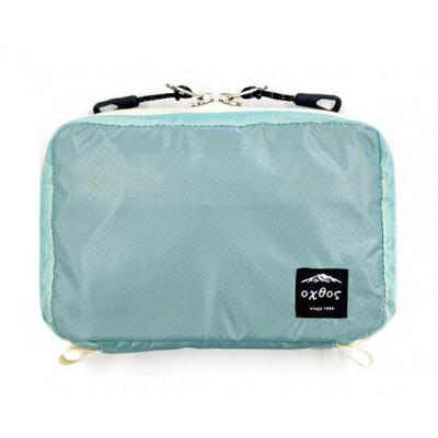 ふるさと納税 羽咋市 【ベビーブルー】oxtos(オクトス) CORDURA ファーストエイドケース S OX-154
