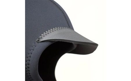 フード 2×1mm ブラックジャージ ダブサーフィング ウェットスーツ 黒 平塚市 Lサイズ