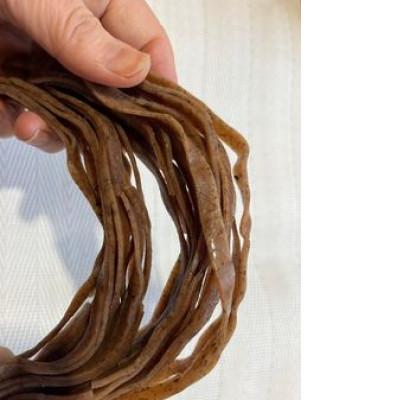 ふるさと納税 南国市 グアバ農園のグルテンフリー玄米パスタ麺　100g×3袋セット |  | 02
