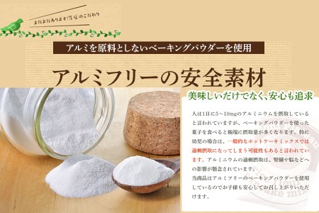 米粉パンケーキミックス　10個　セット　米粉　パンケーキ　パンケーキミックス テッパン返礼品