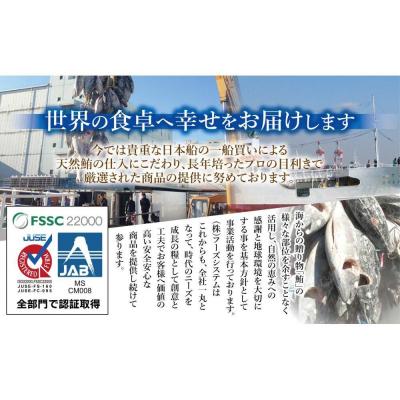 ふるさと納税 横浜市 天然めばちまぐろ100%たたき(80g×10袋) |  | 01