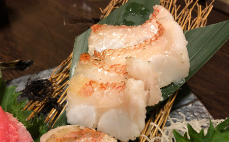 【網走産】高級ブランド釣きんき 1尾【冷凍】 ABJ013
