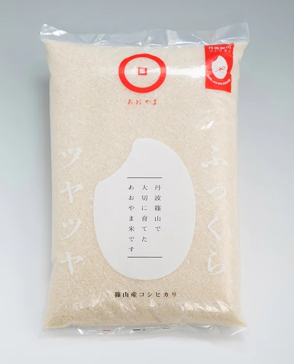 
                  令和8年産新米　あおやま米コシヒカリ　5kg・黒豆しぼり・黒豆茶セット　
                