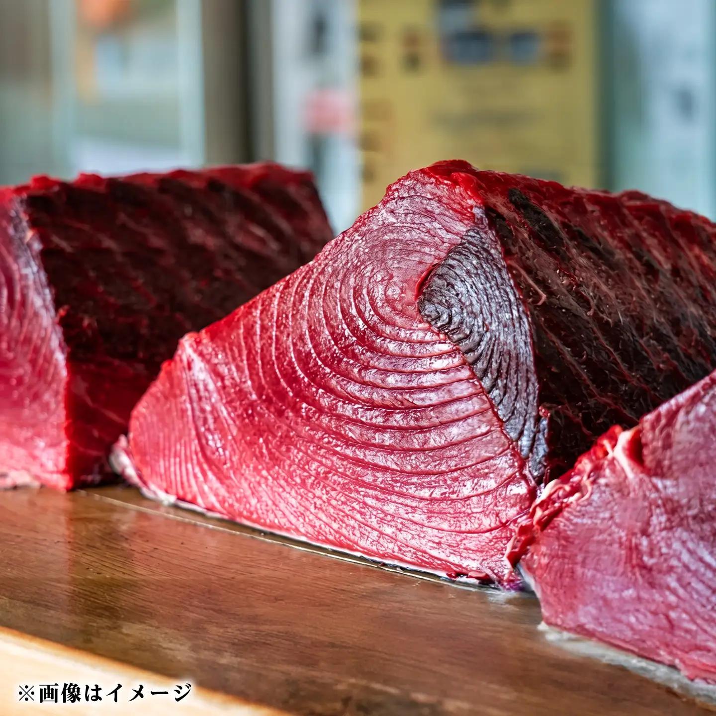 【中トロ】天然本マグロ 300g [JFZ008] まぐろ