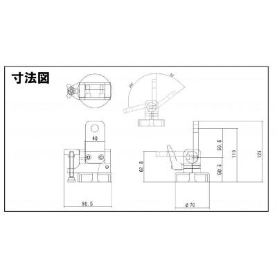 ふるさと納税 大井町 杭ナビスペシャルアタッチメント　準平くん(R) |  | 03