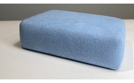 まくら正座椅子（子供・ペット安全基準生地）ブルー |枕 枕 枕 枕 枕 まくら　座椅子 057-02