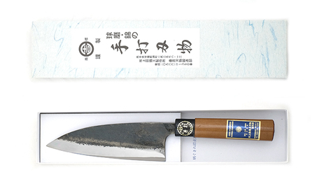 細身庖丁165mm・出刃庖丁180mmセット 雑貨 キッチン用品 包丁 