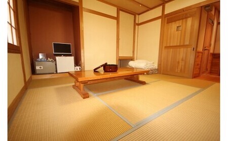 【 大自然で深呼吸 】 四万十源流の里 宿泊券 ( 本館 ２名様分 )  高知 四万十 源流 宿泊 観光 自然 チケット 旅行券