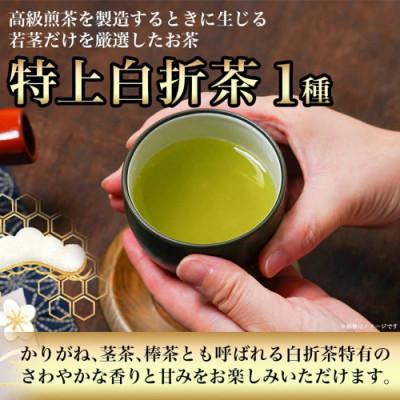 ふるさと納税 都城市 人気の緑茶4種飲み比べ360gセット【宮崎県都城市 お茶の斉光園】 |  | 02