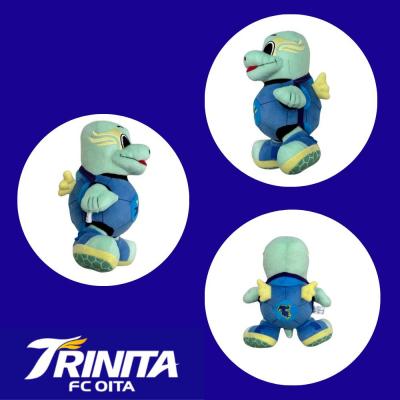 ふるさと納税 豊後高田市 大分トリニータ公式マスコットぬいぐるみ ニータン