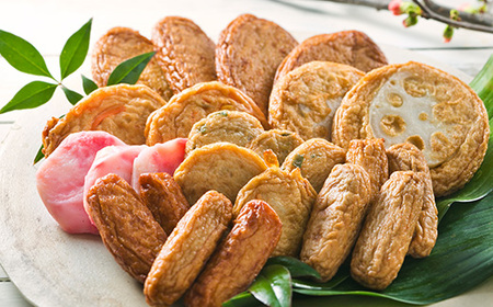 昔ながらの さつま揚げ 8種 計24枚 詰合せ【紅蓮】食べ比べ セット 串木野名物 薩摩揚げ つけ揚げ つけあげ 練り物 髙浜蒲鉾【00-004-02】