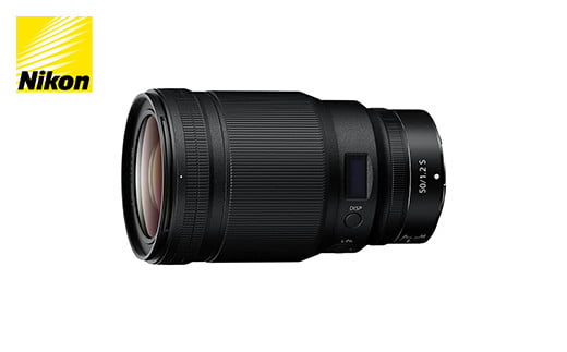 
Nikon NIKKOR Z 50/1.2S[F14206]

