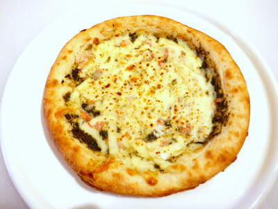 カニピザセット (150g・3枚)