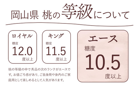 【2025年先行予約】白桃 等級 エース 約1.5kg 5～7玉入り もも モモ 岡山 国産 フルーツ 果物 桃茂実苑《6月中旬-9月中旬頃出荷》岡山県 浅口市 フルーツ モモ 果物 青果 旬 白桃 