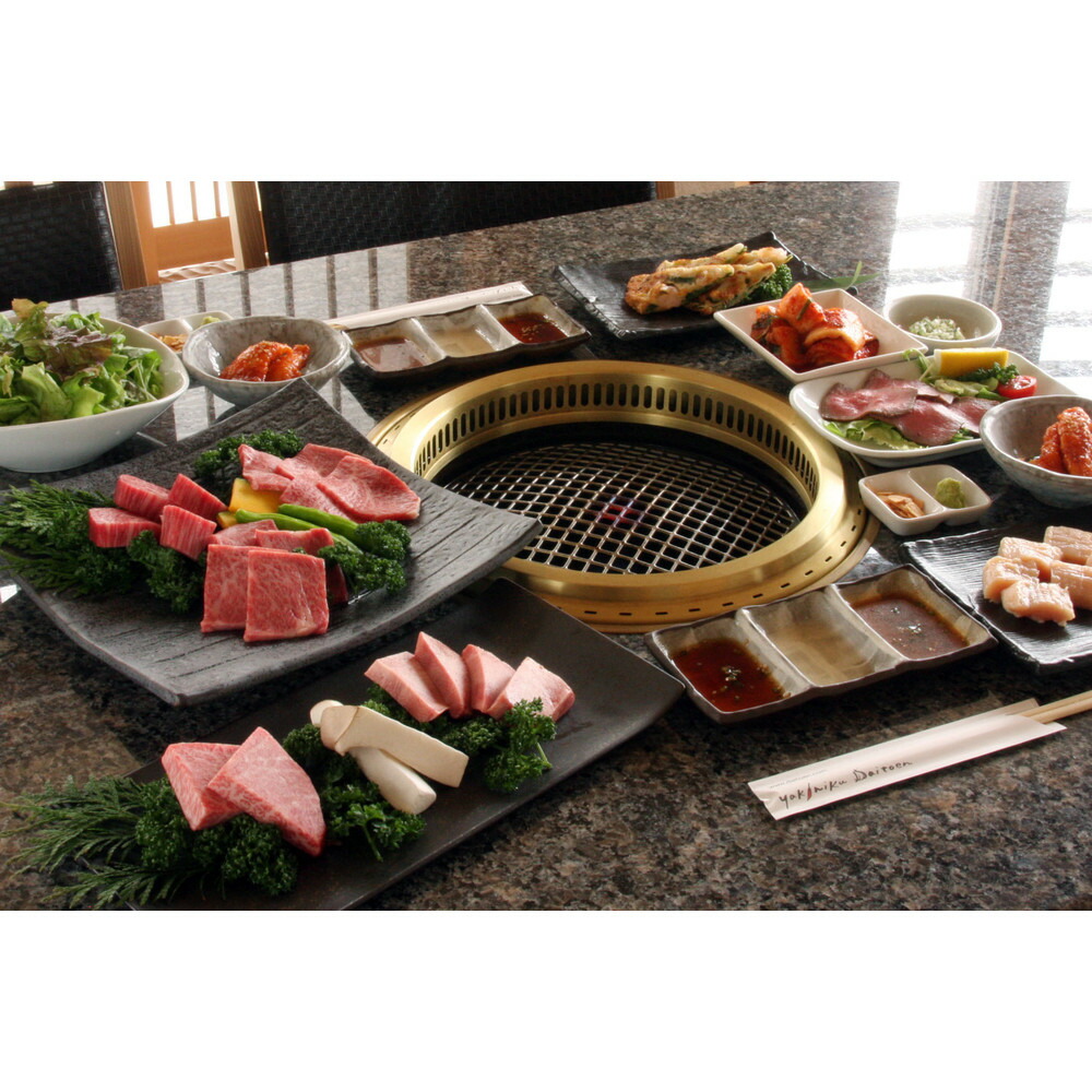 【福岡市】大東園お食事券【3000円分】