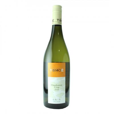 ふるさと納税 三次市 TOMOE シャルドネ クリスプ　(白ワイン・辛口)　750ml×1本