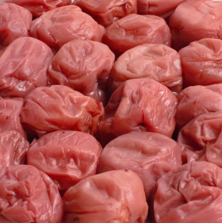 しそ梅干し500g◇【紀州南高梅・なんこう梅】【つぶれ梅・やぶれ梅・家庭用・わけあり・訳あり】【塩分ひかえめ・減塩うめぼし】【ゆうパケット便でポスト投函】　※北海道・沖縄・離島への配送不可